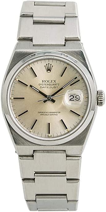 rolex al quarzo|Rolex oyster quartz value.